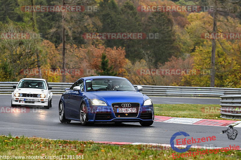 Bild #11381861 - Touristenfahrten Nürburgring Nordschleife (01.11.2020)