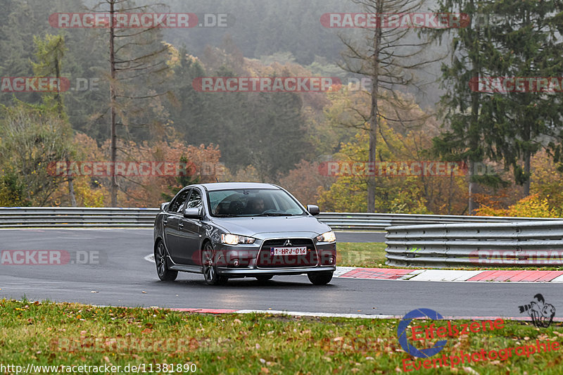 Bild #11381890 - Touristenfahrten Nürburgring Nordschleife (01.11.2020)