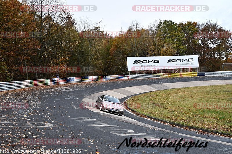 Bild #11381926 - Touristenfahrten Nürburgring Nordschleife (01.11.2020)