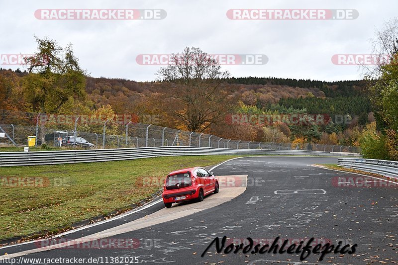 Bild #11382025 - Touristenfahrten Nürburgring Nordschleife (01.11.2020)