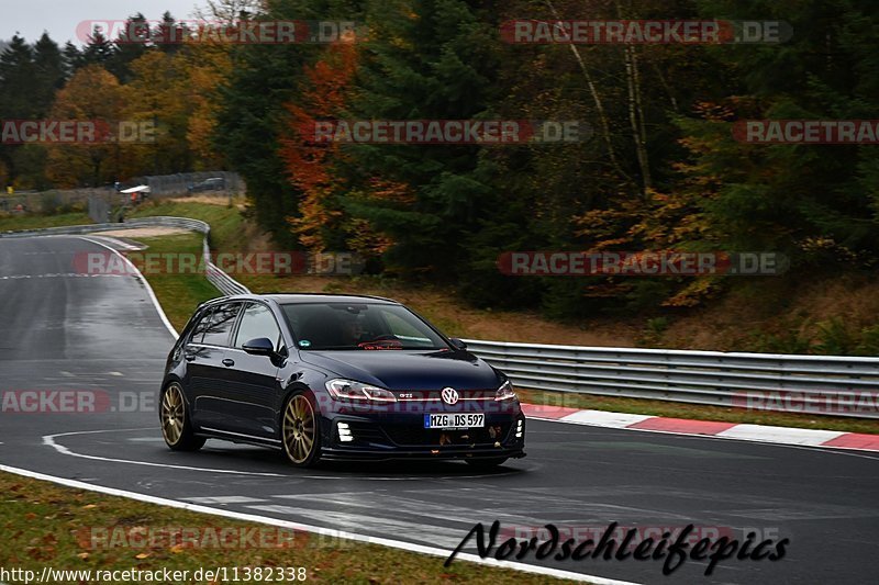 Bild #11382338 - Touristenfahrten Nürburgring Nordschleife (01.11.2020)