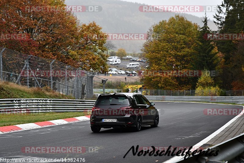 Bild #11382476 - Touristenfahrten Nürburgring Nordschleife (01.11.2020)