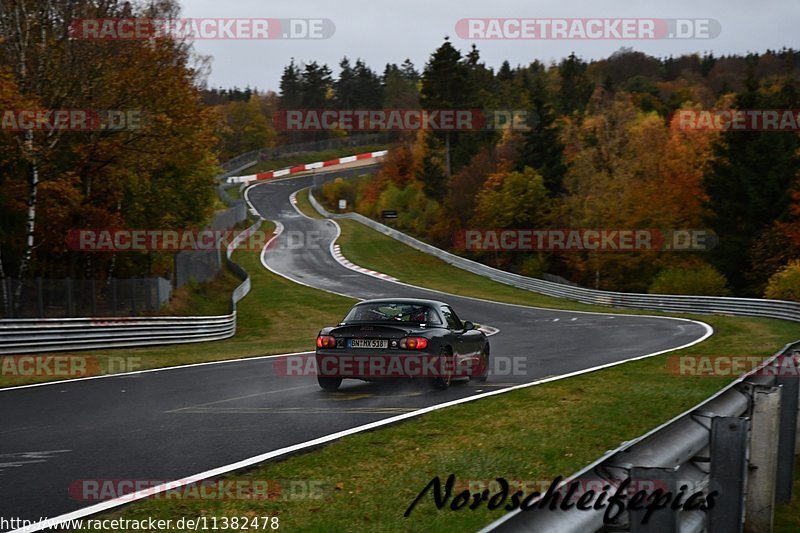 Bild #11382478 - Touristenfahrten Nürburgring Nordschleife (01.11.2020)