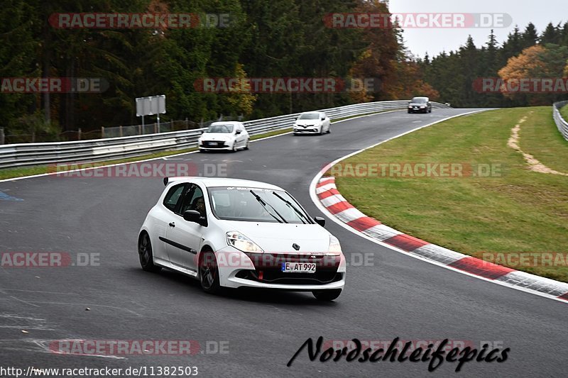 Bild #11382503 - Touristenfahrten Nürburgring Nordschleife (01.11.2020)