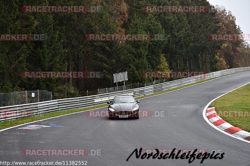 Bild #11382552 - Touristenfahrten Nürburgring Nordschleife (01.11.2020)