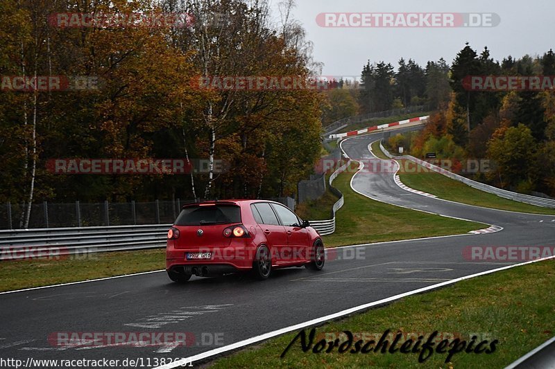 Bild #11382631 - Touristenfahrten Nürburgring Nordschleife (01.11.2020)