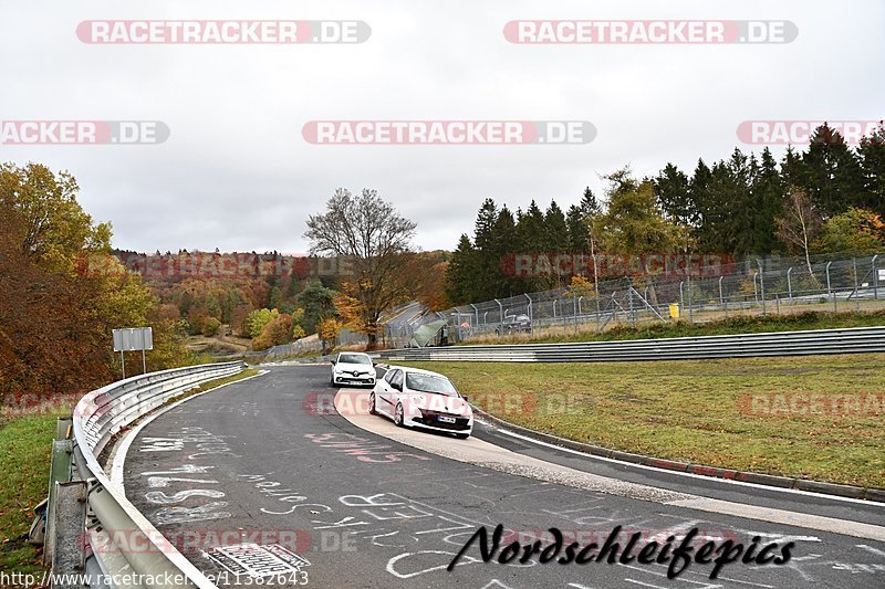 Bild #11382643 - Touristenfahrten Nürburgring Nordschleife (01.11.2020)