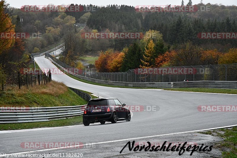 Bild #11382820 - Touristenfahrten Nürburgring Nordschleife (01.11.2020)