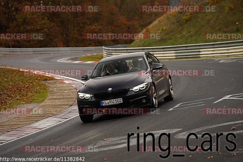 Bild #11382842 - Touristenfahrten Nürburgring Nordschleife (01.11.2020)