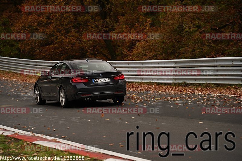 Bild #11382858 - Touristenfahrten Nürburgring Nordschleife (01.11.2020)