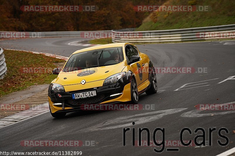 Bild #11382899 - Touristenfahrten Nürburgring Nordschleife (01.11.2020)