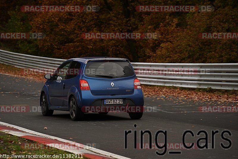 Bild #11382911 - Touristenfahrten Nürburgring Nordschleife (01.11.2020)