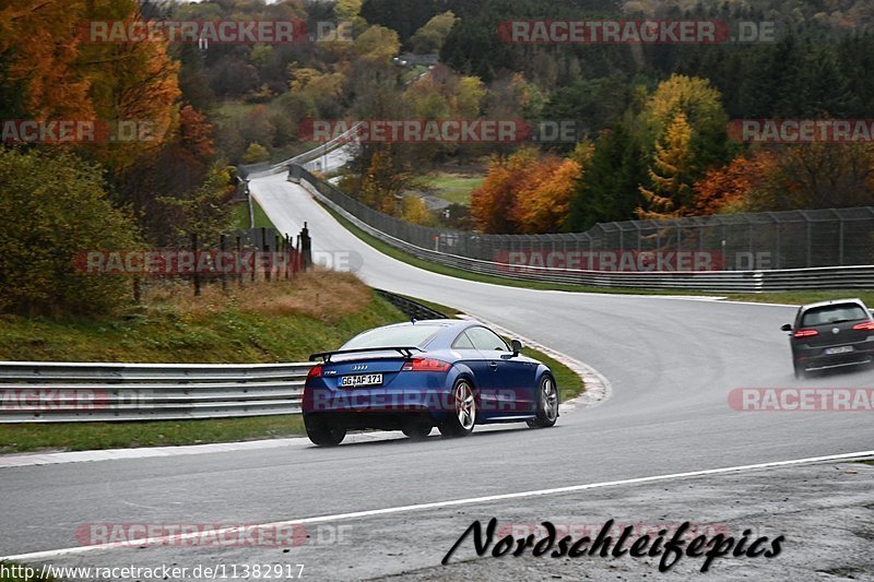 Bild #11382917 - Touristenfahrten Nürburgring Nordschleife (01.11.2020)