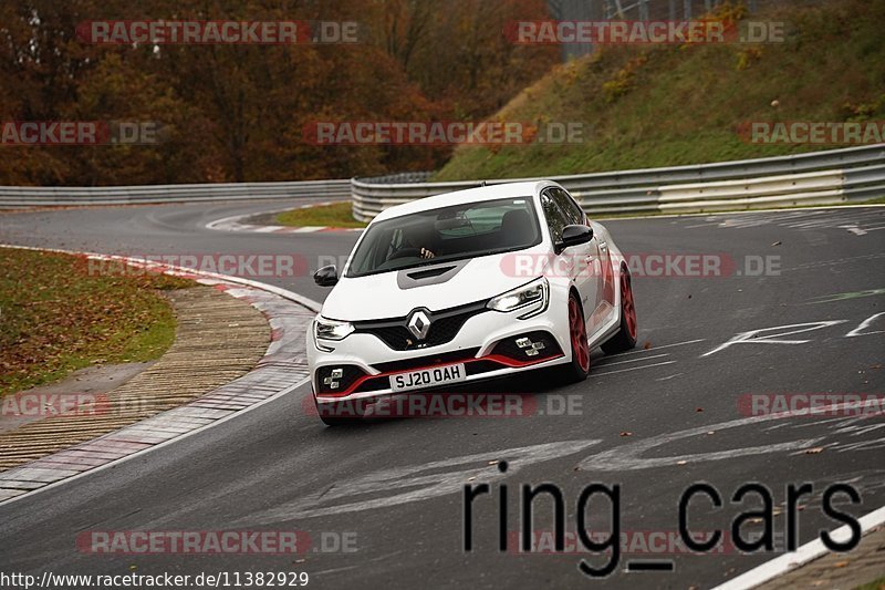 Bild #11382929 - Touristenfahrten Nürburgring Nordschleife (01.11.2020)