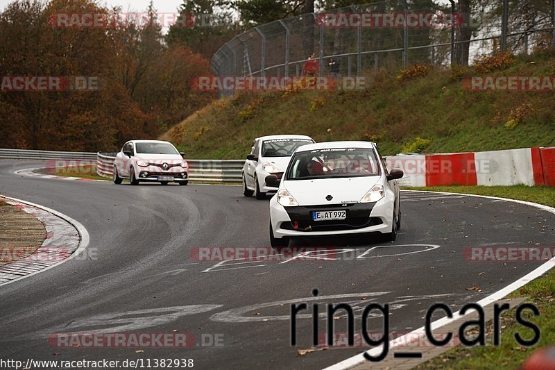 Bild #11382938 - Touristenfahrten Nürburgring Nordschleife (01.11.2020)