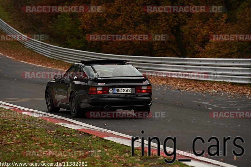 Bild #11382982 - Touristenfahrten Nürburgring Nordschleife (01.11.2020)