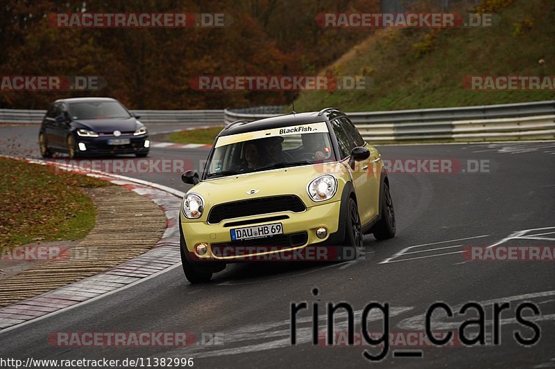 Bild #11382996 - Touristenfahrten Nürburgring Nordschleife (01.11.2020)