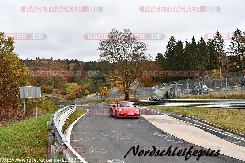 Bild #11383012 - Touristenfahrten Nürburgring Nordschleife (01.11.2020)