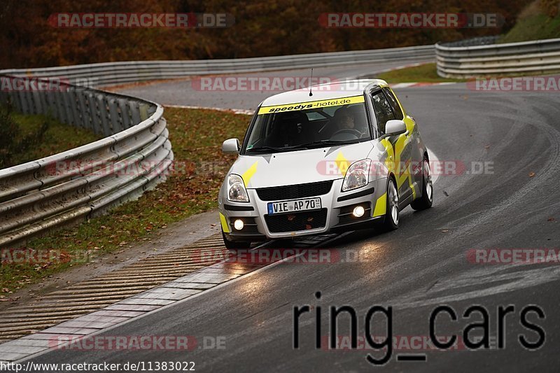 Bild #11383022 - Touristenfahrten Nürburgring Nordschleife (01.11.2020)