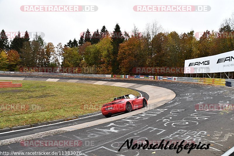 Bild #11383026 - Touristenfahrten Nürburgring Nordschleife (01.11.2020)