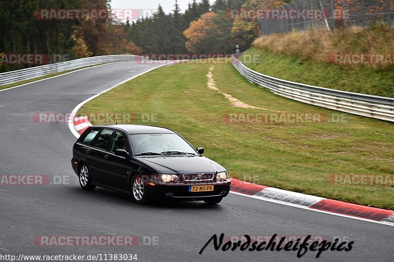 Bild #11383034 - Touristenfahrten Nürburgring Nordschleife (01.11.2020)