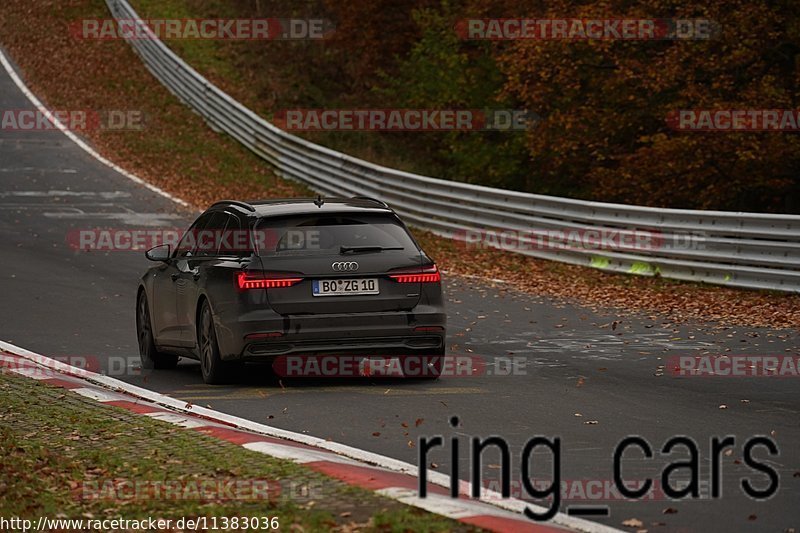 Bild #11383036 - Touristenfahrten Nürburgring Nordschleife (01.11.2020)