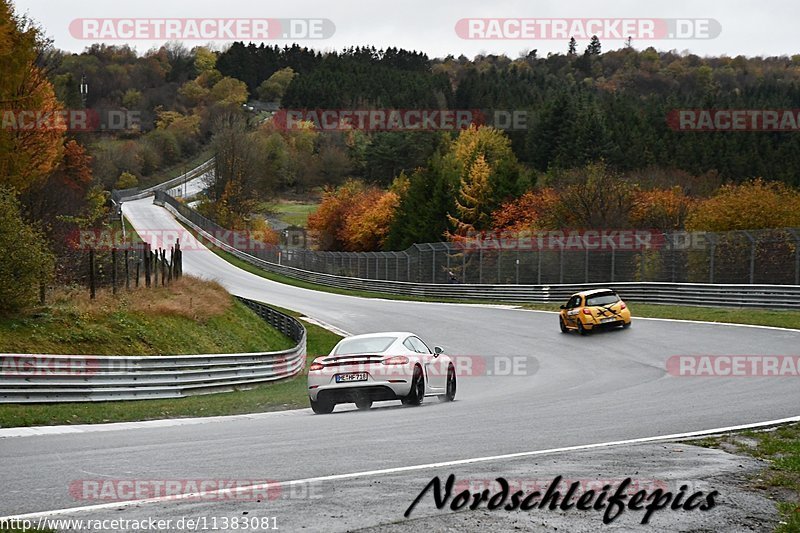 Bild #11383081 - Touristenfahrten Nürburgring Nordschleife (01.11.2020)