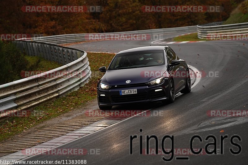 Bild #11383088 - Touristenfahrten Nürburgring Nordschleife (01.11.2020)