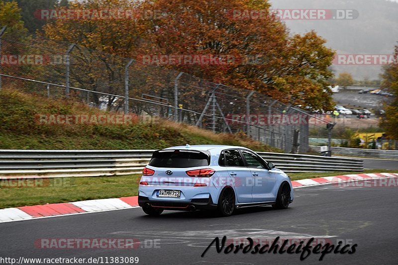 Bild #11383089 - Touristenfahrten Nürburgring Nordschleife (01.11.2020)