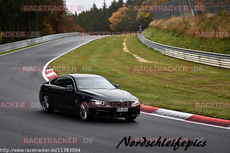 Bild #11383094 - Touristenfahrten Nürburgring Nordschleife (01.11.2020)