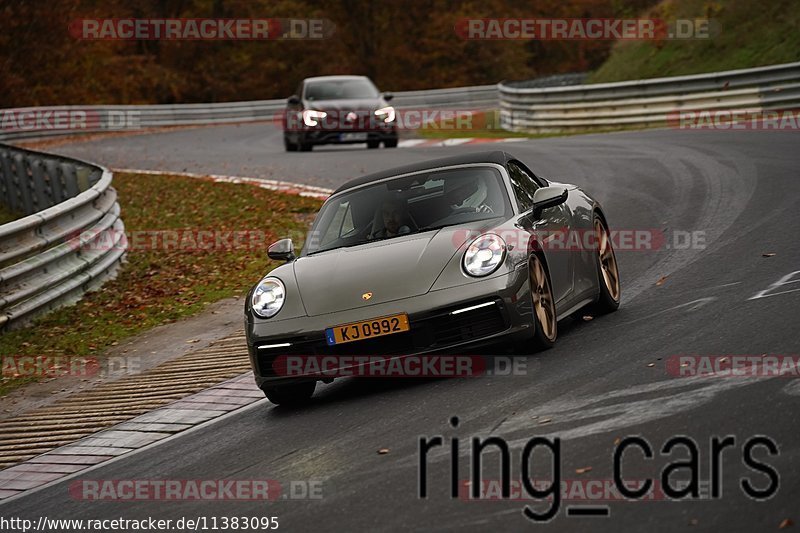 Bild #11383095 - Touristenfahrten Nürburgring Nordschleife (01.11.2020)