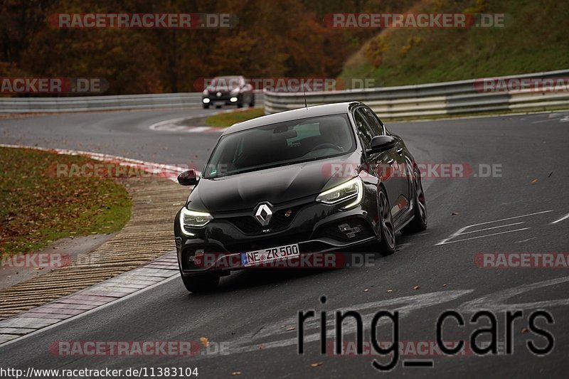 Bild #11383104 - Touristenfahrten Nürburgring Nordschleife (01.11.2020)