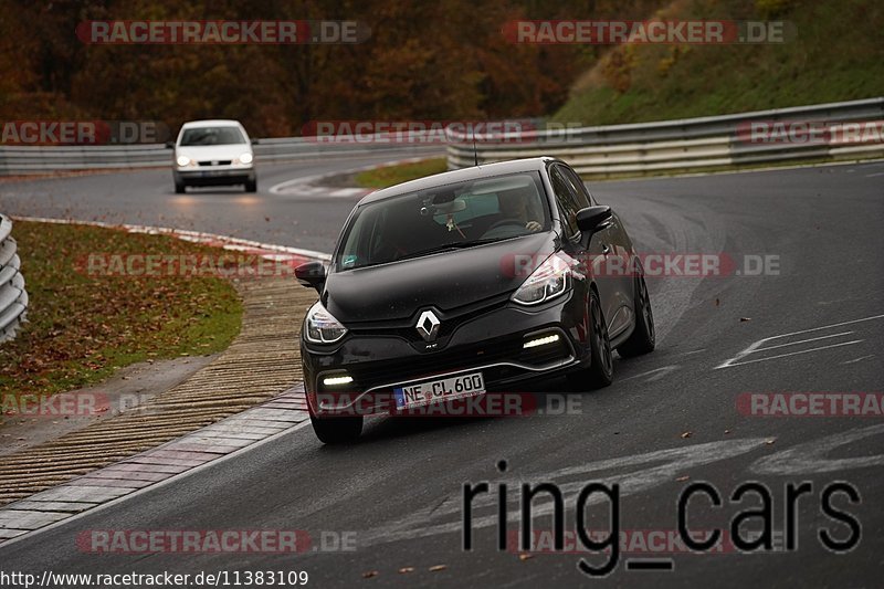 Bild #11383109 - Touristenfahrten Nürburgring Nordschleife (01.11.2020)