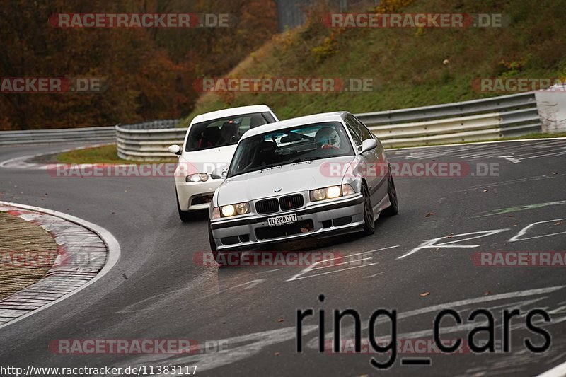 Bild #11383117 - Touristenfahrten Nürburgring Nordschleife (01.11.2020)