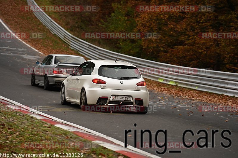 Bild #11383126 - Touristenfahrten Nürburgring Nordschleife (01.11.2020)