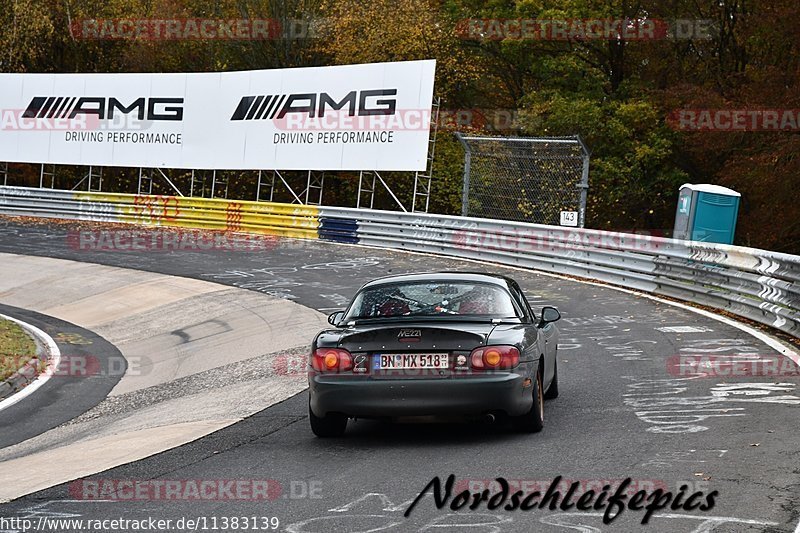 Bild #11383139 - Touristenfahrten Nürburgring Nordschleife (01.11.2020)