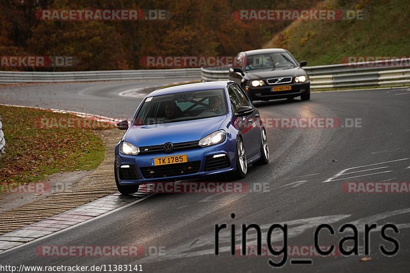 Bild #11383141 - Touristenfahrten Nürburgring Nordschleife (01.11.2020)