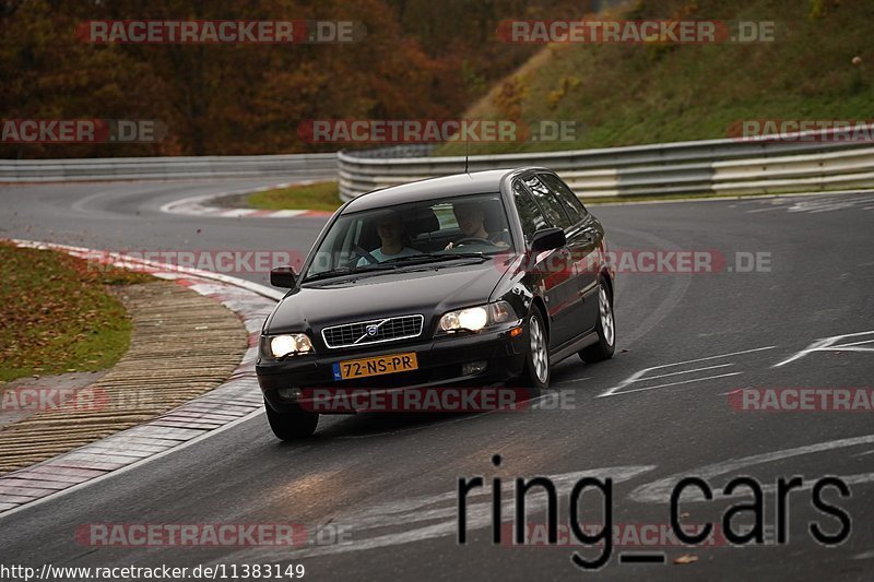 Bild #11383149 - Touristenfahrten Nürburgring Nordschleife (01.11.2020)