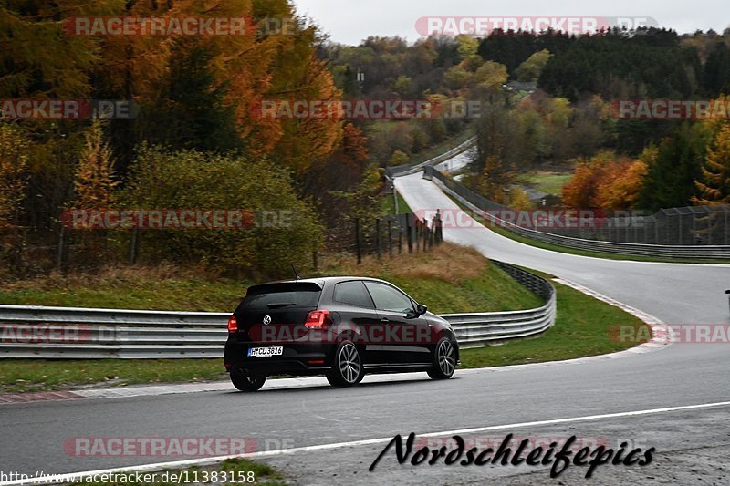 Bild #11383158 - Touristenfahrten Nürburgring Nordschleife (01.11.2020)