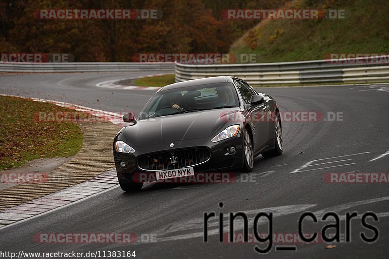 Bild #11383164 - Touristenfahrten Nürburgring Nordschleife (01.11.2020)