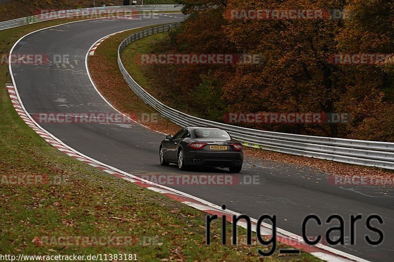 Bild #11383181 - Touristenfahrten Nürburgring Nordschleife (01.11.2020)