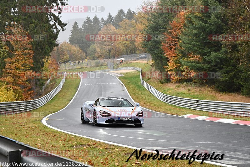 Bild #11383203 - Touristenfahrten Nürburgring Nordschleife (01.11.2020)