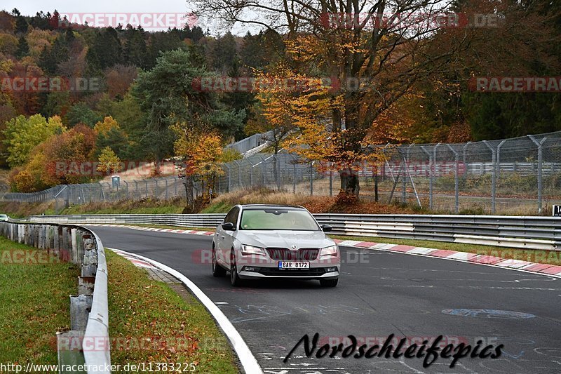 Bild #11383225 - Touristenfahrten Nürburgring Nordschleife (01.11.2020)