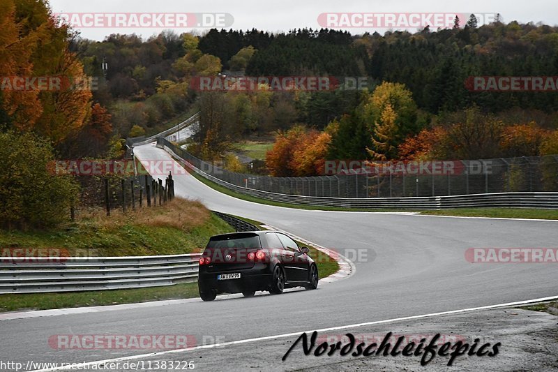 Bild #11383226 - Touristenfahrten Nürburgring Nordschleife (01.11.2020)