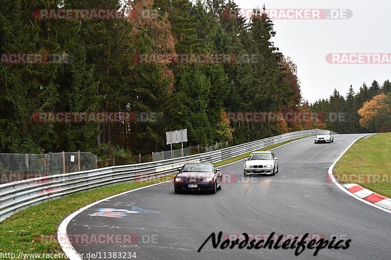 Bild #11383234 - Touristenfahrten Nürburgring Nordschleife (01.11.2020)