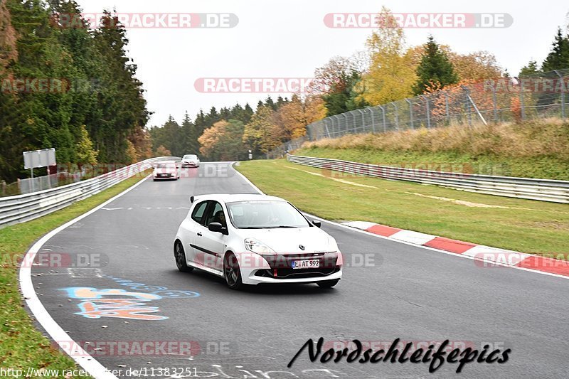 Bild #11383251 - Touristenfahrten Nürburgring Nordschleife (01.11.2020)
