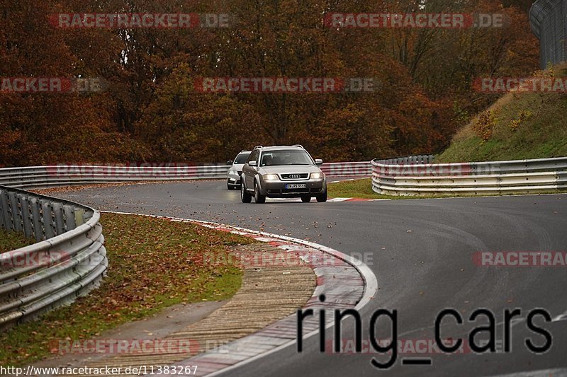 Bild #11383267 - Touristenfahrten Nürburgring Nordschleife (01.11.2020)