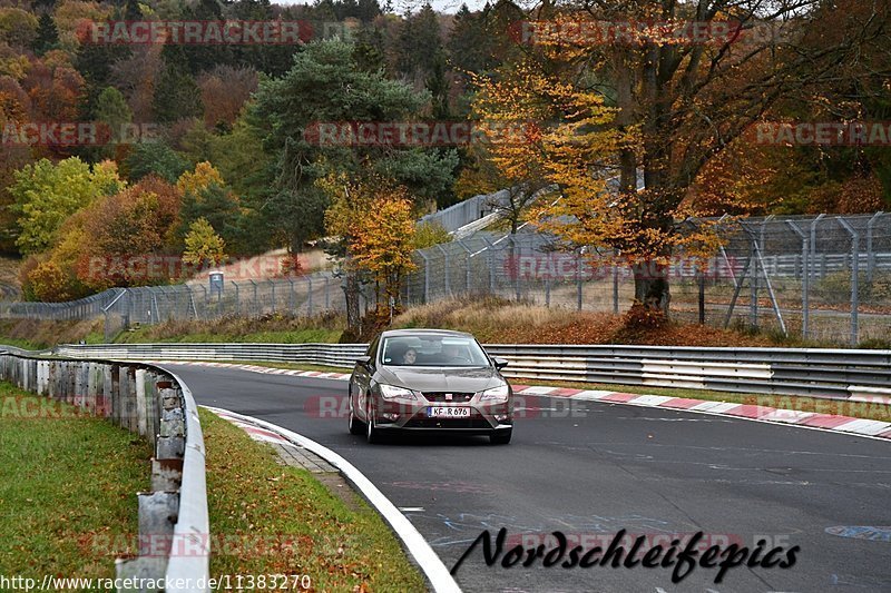 Bild #11383270 - Touristenfahrten Nürburgring Nordschleife (01.11.2020)