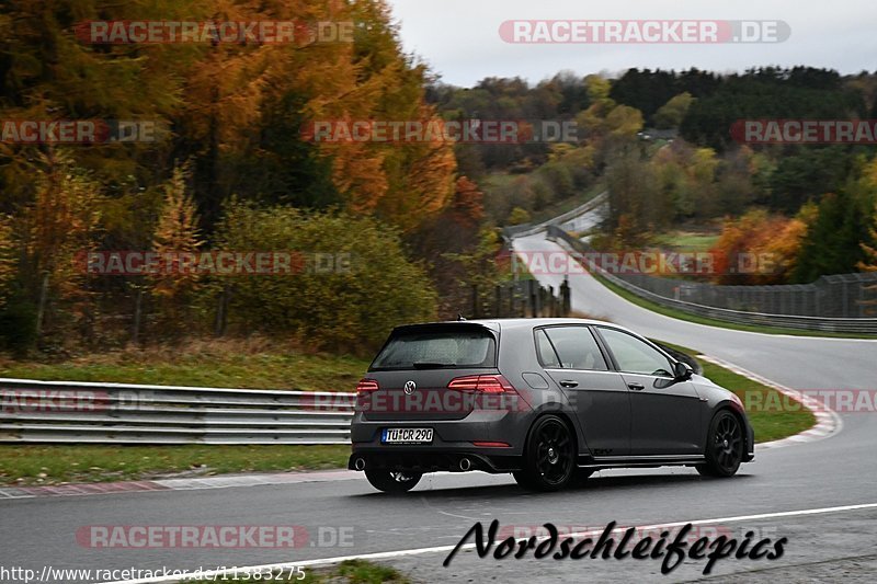 Bild #11383275 - Touristenfahrten Nürburgring Nordschleife (01.11.2020)