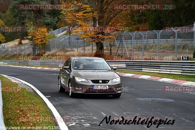 Bild #11383276 - Touristenfahrten Nürburgring Nordschleife (01.11.2020)